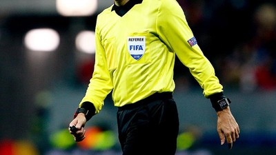 Türkiye - Moldova maçının hakemi belli oldu