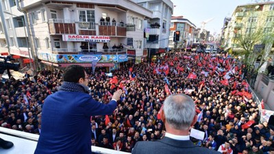 Ekrem İmamoğlu, Küçükçekmece'de