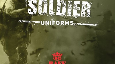 Türkiye’nin Asker Malzemeleri Alanında Gurur Kaynağı Raff Military Textile