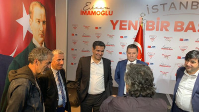 CHP'nin 55 il başkanı İstanbul'da