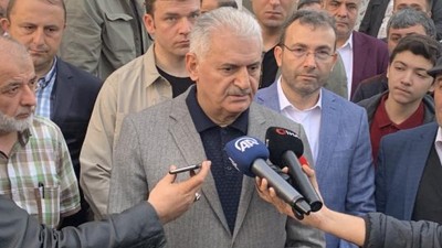 Binali Yıldırım'dan yandaş yazarın 'mazbata' iddiasına yanıt
