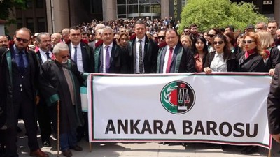 Ankara Barosu'ndan YSK'nın İstanbul kararına tepki