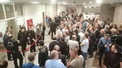 Köklü fabrika satıldı