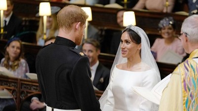 Meghan Markle’dan ilginç sözler: Tanıdığın ünlü İngiliz erkek var mı?