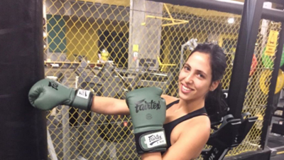 Hülya Avşar, Zehra Çilingiroğlu'nun kick-box merakını yorumladı