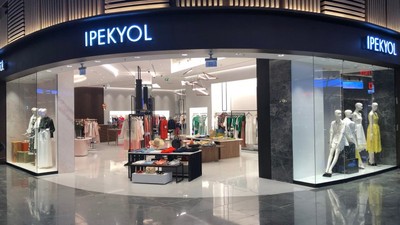 İpekyol İstanbul Havalimanı'nda kapılarını açıyor