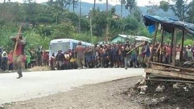 Kabileler arası çatışma: Çocuklar dahil 24 ölü