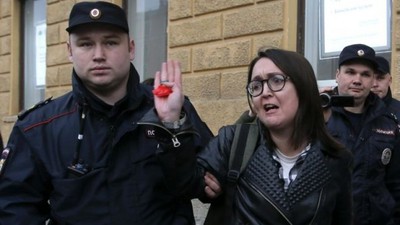 Ünlü Rus aktivist ölü bulundu