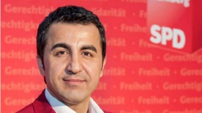Arif Taşdelen’e ‘Bavyera Liyakat Madalyası’