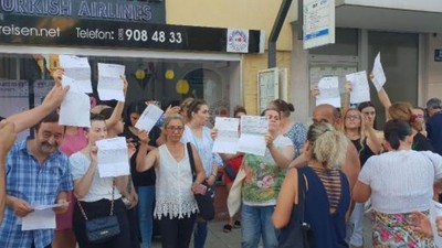 Almanya'daki Türklerden 'dolandırıldık' iddiası