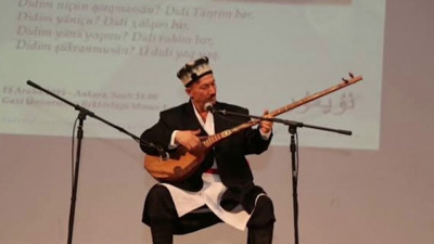 Cezaevinde işkence gördüğü iddia edilen Abdurehim Heyit ilk kez konuştu
