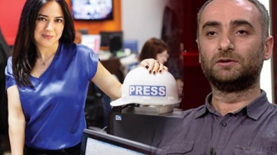 İsmail Saymaz ile Banu Güven twitterda atıştı: Bu nasıl soru, ne kadar ayıp!