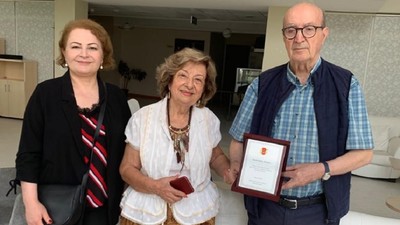 TGC’den Selma Selçuker’e ziyaret