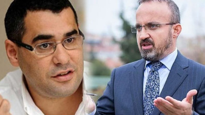 AKP'li Bülent Turan'ın yalanı böyle ortaya çıktı