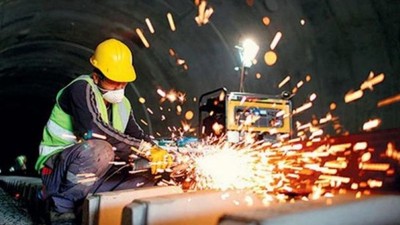 Haziran ayı sanayi üretimi rakamları açıklandı