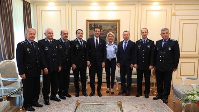 İmamoğlu'na zabıtadan ziyaret