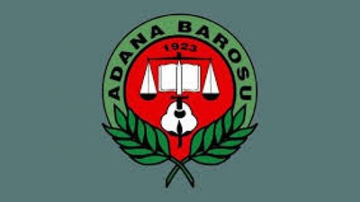 TBB'ye bir çağrı da Adana Barosu'ndan