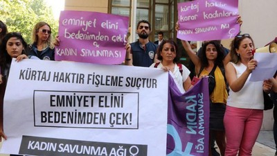 Kürtaj listesi kararında geri adım