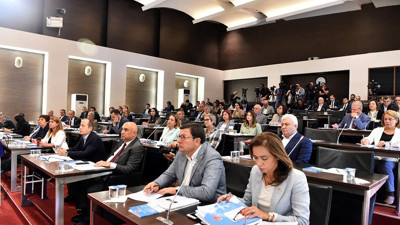CHP PM toplantısından kareler - 15 Eylül 2019
