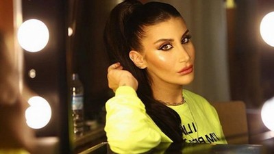 İrem Derici'nin annesiyle benzerliği hayrete düşürdü