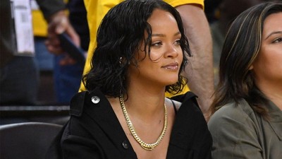 Rihanna'dan Super Bowl itirafı