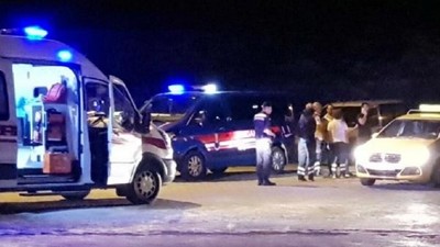 İzmir'de kahve önünde silahlı saldırı: 1 ölü