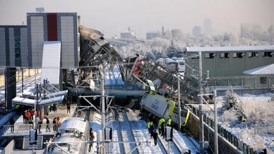 9 kişinin öldüğü tren faciası davası 13 Ocak'ta başlayacak