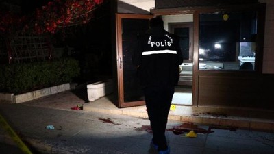 Tartıştığı kocasını bıçakla ağır yaraladı