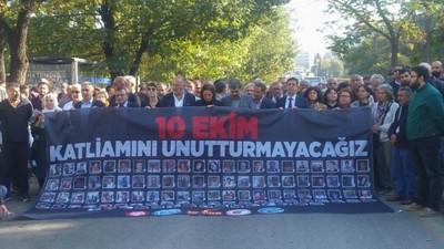10 Ekim Katliamı duruşmasında 'cumhurbaşkanına hakaret' cezası
