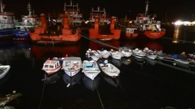 İstanbul'da balıkçılar erkek cesedi buldu