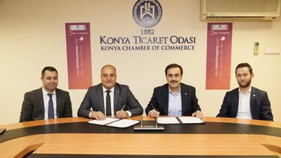 Konya dijital ekonomisi için imzalar atıldı