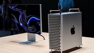 Apple Mac Pro'nun Türkiye fiyatı dudak uçuklattı