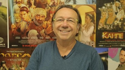 Gani Müjde'den Alanson'a: Ben de bahçeye işemesini unutmayacağım
