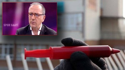 Fatih Altaylı 'şırıngalı çikolata' ile ilgili gerçeği açıkladı