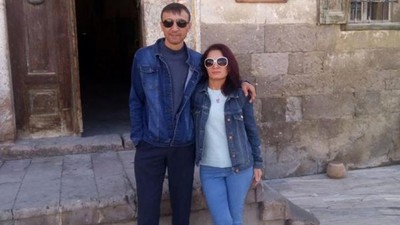 Eşini döverek öldüren astsubayın, serbest kalması için 15 bin lira kefalet istenmiş!