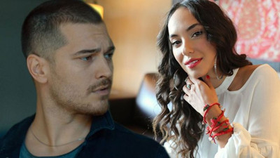 Ayrıldıkları iddia edilen Çağatay Ulusoy ile Duygu Sarışın birlikte görüntülendi