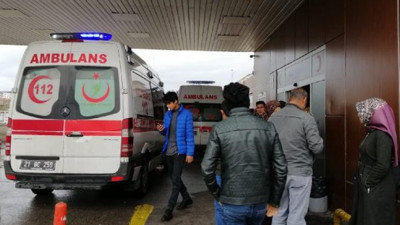 Aynı iş yerinden aldıkları tatlılardan yiyen 60 kişi, hastanelik oldu