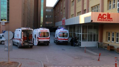 Erzincan'da feci kaza! 17 yaralı