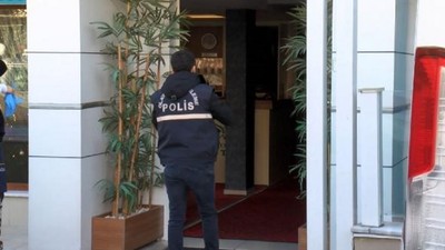 İstanbul’da otel odasında vahşet! Ölü bulundular