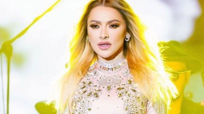 Hadise ateş püskürdü: Edepsizlik sizin kafanızda