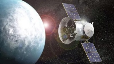 NASA'nın Tess uydusu yaşama elverişli gezegen keşfetti