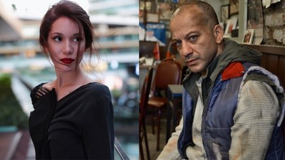 Çukur'un Aliço'su ve Nehir'i birlikte! İşte Rıza Kocaoğlu ve Hazal Subaşı aşkının belgesi