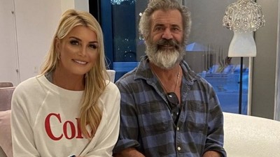 Ali Şen'in gelinine Mel Gibson sürprizi!