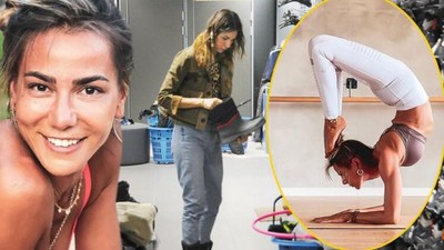 Zeynep Tokuş aylar sonra görüntülendi
