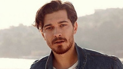 Çağatay Ulusoy asker tıraşı oldu!