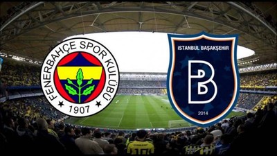 Fenerbahçe - Başakşehir maçını yönetecek isim belli oldu