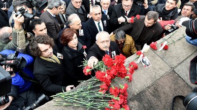 Kılıçdaroğlu Uğur Mumcu anmasına katılacak