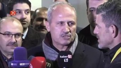 AKP'li bakan Cahit Turhan'dan tepki çeken şampiyonluk açıklaması