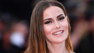 Fahriye Evcen'in son paylaşımına beğeni yağdı