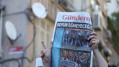 Özgür Gündem davası ertelendi